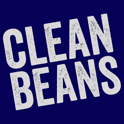 Clean Beans Clean Beans
